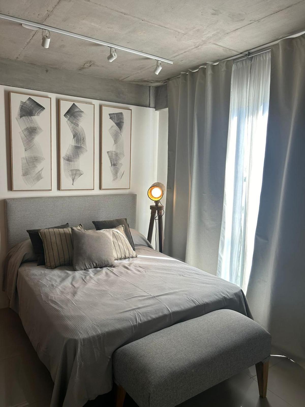 Palermo Millennial Grey Studio Buenos Aires Zewnętrze zdjęcie