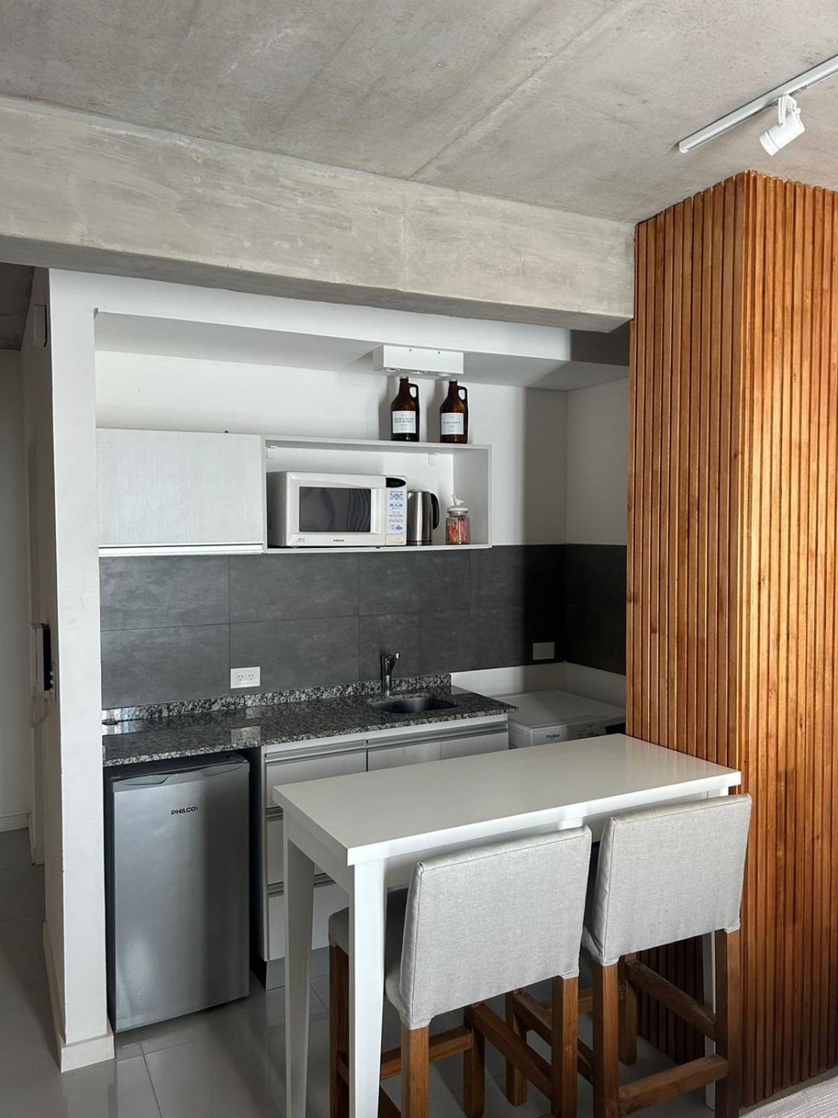 Palermo Millennial Grey Studio Buenos Aires Zewnętrze zdjęcie