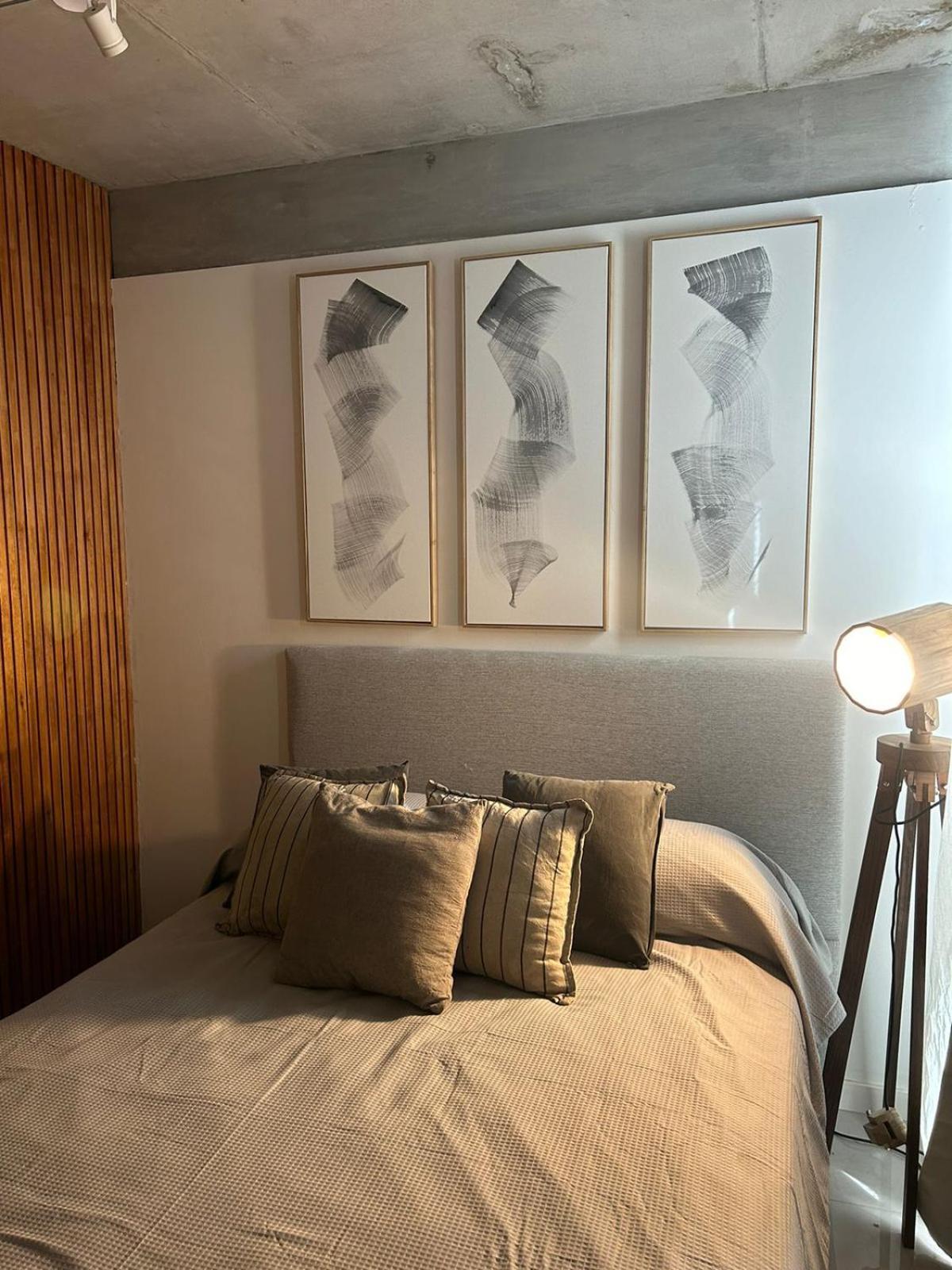 Palermo Millennial Grey Studio Buenos Aires Zewnętrze zdjęcie