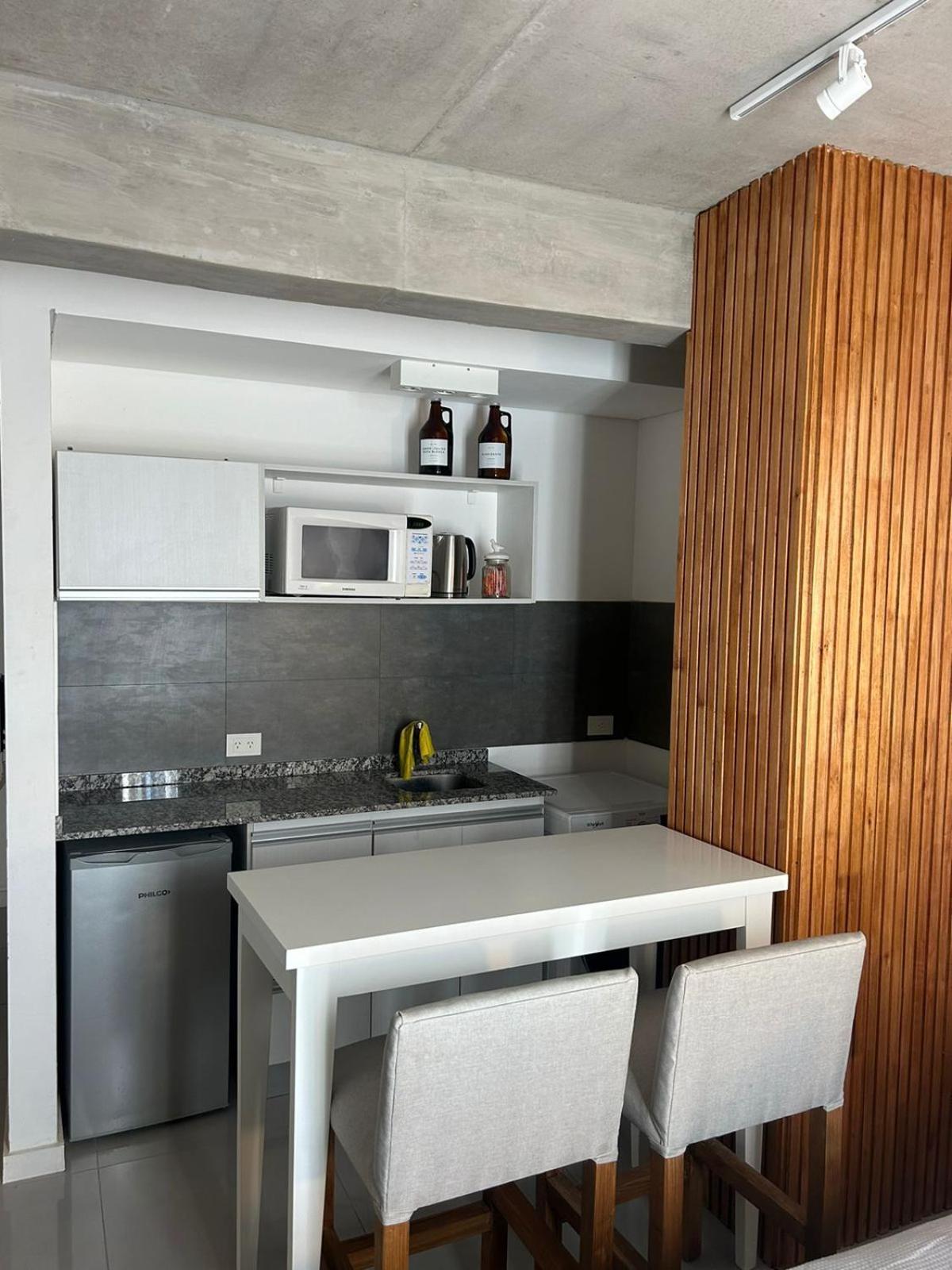 Palermo Millennial Grey Studio Buenos Aires Zewnętrze zdjęcie